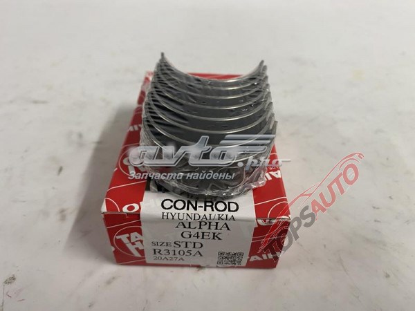 Подшипники скольжения Taiho R3105ASTD