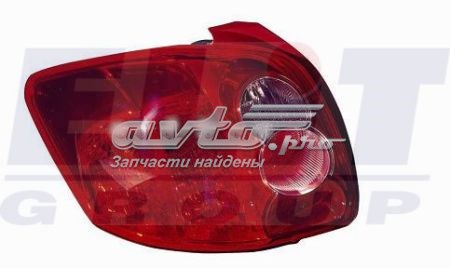 Задняя левая фара Depo/Loro/Abakus 21219Q6LLDUE цена, от 48.67 USD