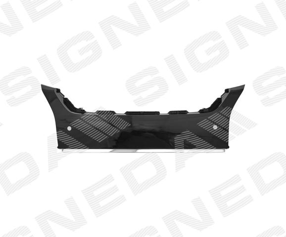 PDS04398MB Signeda Молдинг бампера переднего, центральный