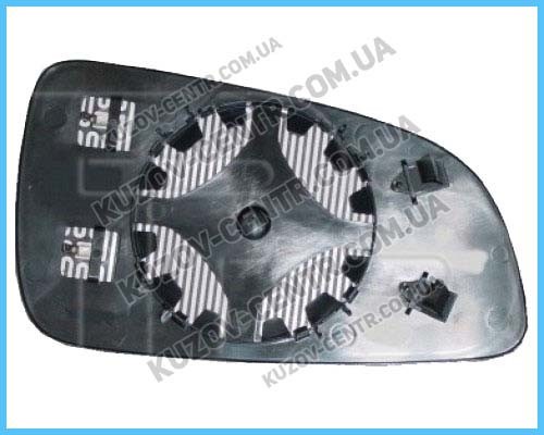 Стекло зеркала заднего вида, правого FPS FP5206M52 цена, от 7.12 USD