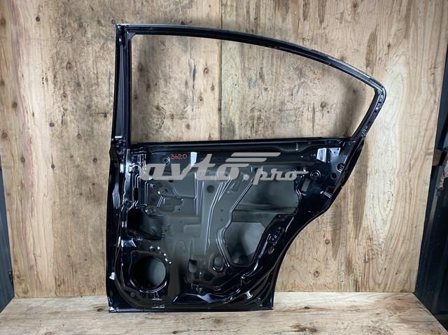 Дверь пассажирская задняя правая Subaru 60409AJ0209P цена, от 228.68 USD