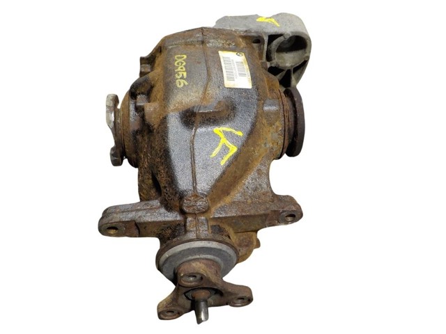  Redutor do eixo traseiro BMW 1 hatchback (E81) (2006 - 2012) 