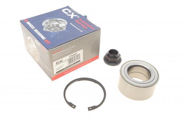 Подшипник ступицы пер/зад CX/Complex CX441 цена, от 21.80 USD