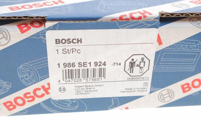 Втягивающее реле Bosch 1986SE1924