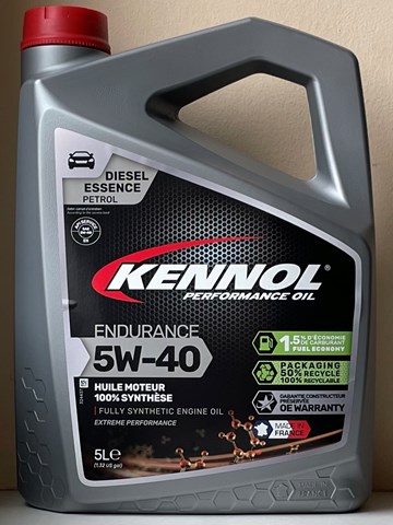 Масло автомобильное Kennol 193073 цена, от 46.84 USD