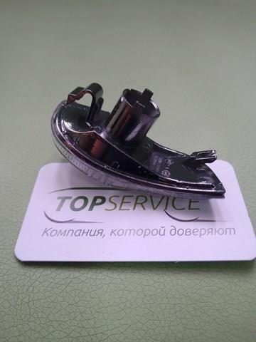 28B1197E Polcar Повторитель поворота левого зеркала
