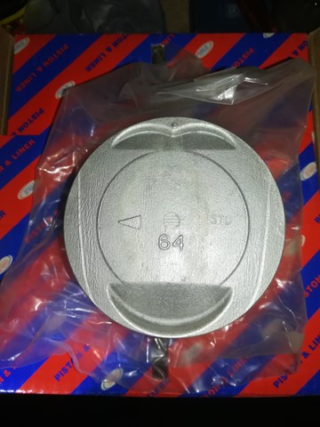 Поршень с пальцем без колец, STD Market (OEM) MD188998 цена, от 101.36 USD