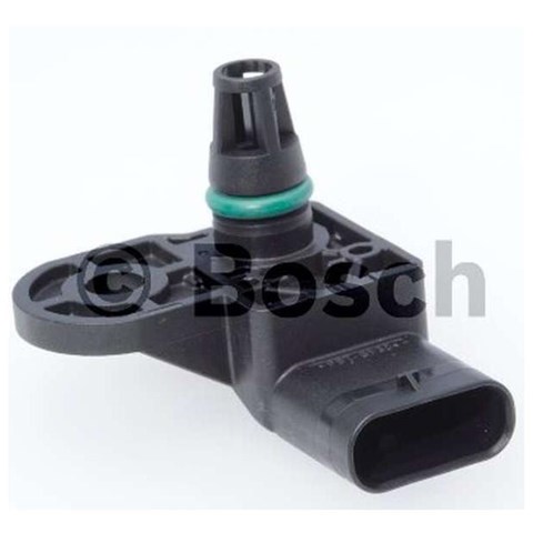 Датчик давления нагнетания воздуха Bosch 261230252 цена, от 12.67 USD