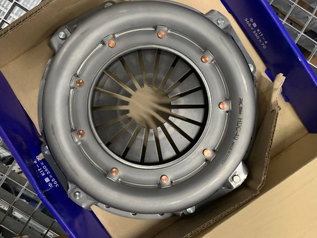 Лепестковая корзина сцепления VALEO HDK067 цена, от 70.26 USD
