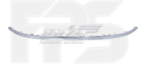 Молдинг бампера заднего центральный FP7447955 FPS