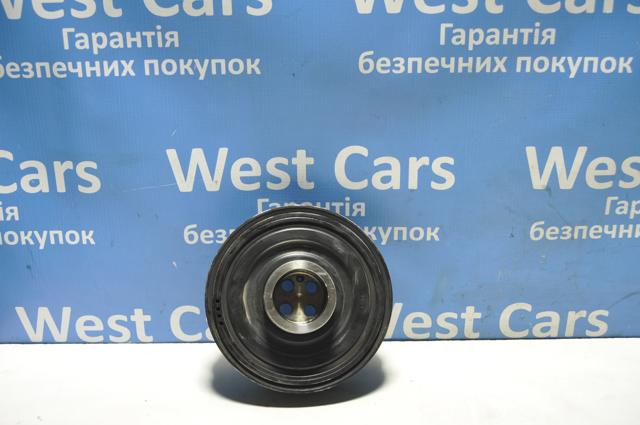 Шкив коленвала JDE38407 Jaguar