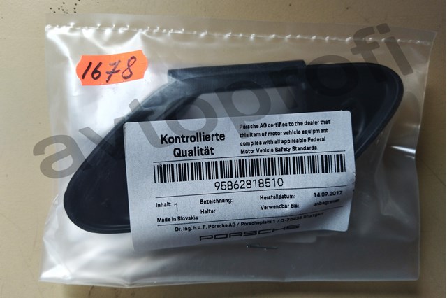  Porsche 95862818510