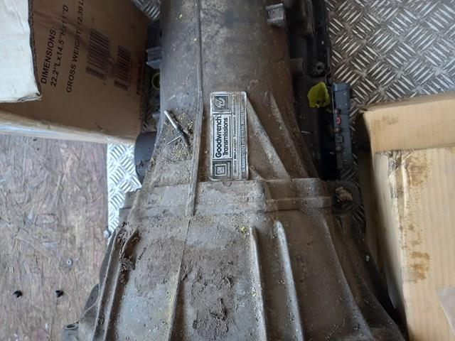 Коробка передач автомат General Motors 24216088 цена, от 1013.56 USD