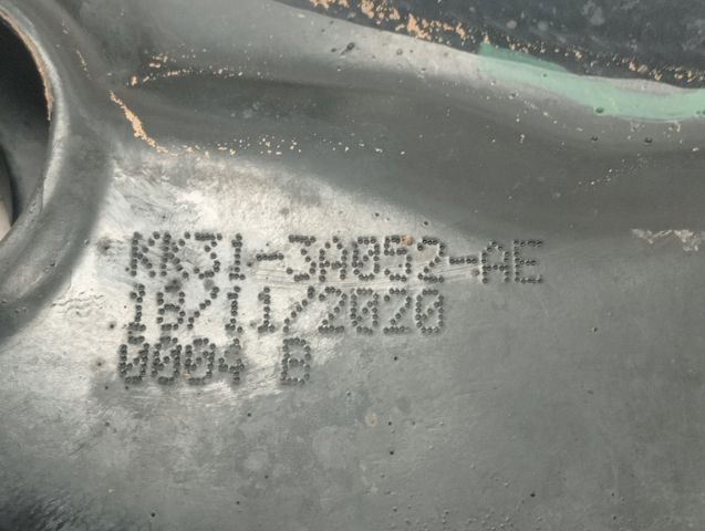KK313A052AE Ford Рычаг передней подвески нижний, правый