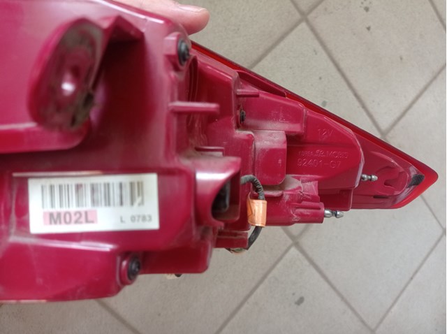  Hyundai/Kia 92401G7 цена, от 348.31 USD