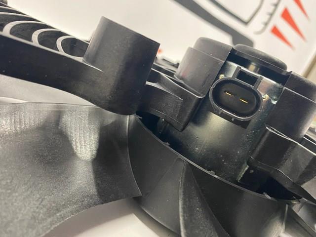 Диффузор радиатора охлаждения Mazda PE0115210 цена, от 103.33 USD