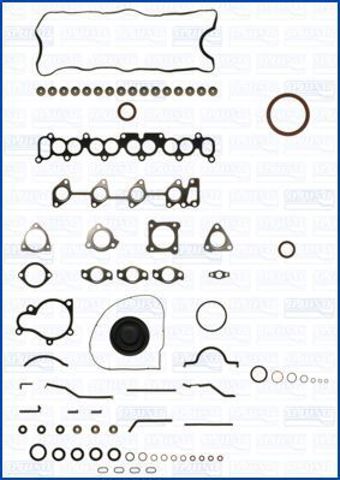 51033300 Ajusa kit de vedantes de motor completo