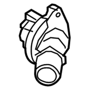 12673413 GM Termostato original y equivalente