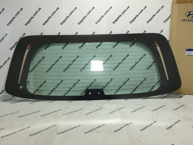 Решетка радиатора 865611A100 Hyundai/Kia