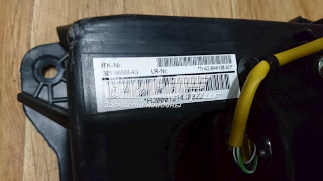 Подушка безопасности, пассажирская Land Rover 7H42044H30AD