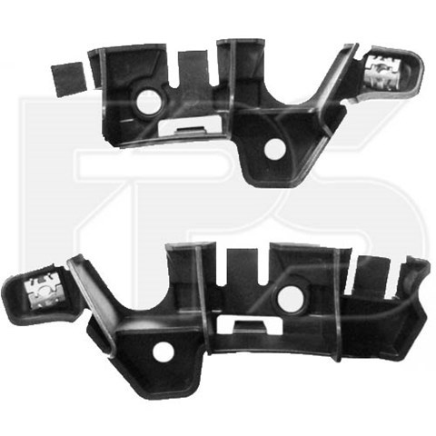 Комплект кронштейнов/крепежей переднего бампера FPS FP5646933