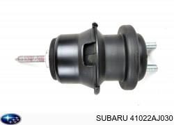 41022AJ030 Subaru подушка (опора двигателя левая)