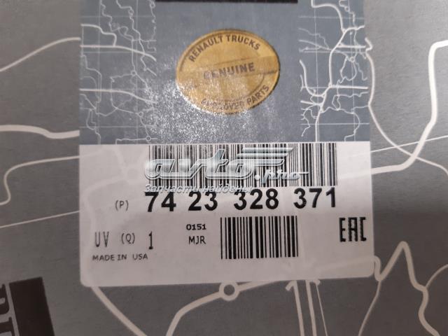 Купить 7423328371 Renault (RVI) Педаль газа