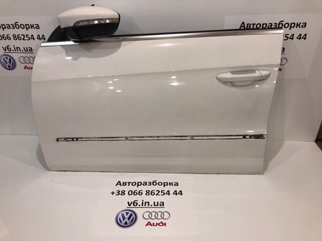 Дверь передняя левая 3C8831055A VAG