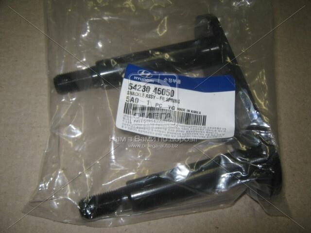 Серьга передней рессоры Hyundai/Kia 5423046050