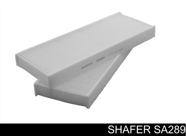 SA289 Shafer фильтр салона