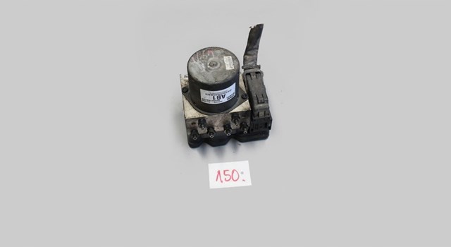 589204H300 Hyundai/Kia Блок ABS гидравлический