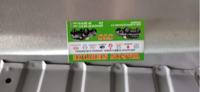Обвес бампера Q-fix Q3730157