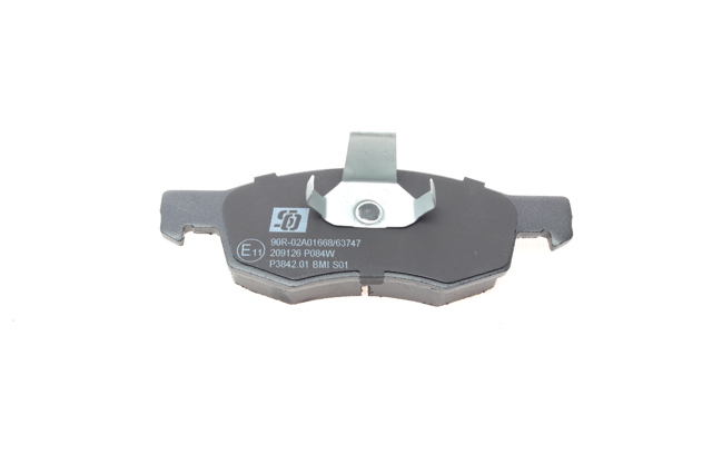 Колодки Solgy 209126 цена, от 15.22 USD