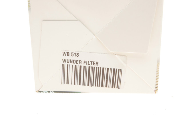 Купить WB518 Wunder Фильтр-отстойник топлива грубой очистки