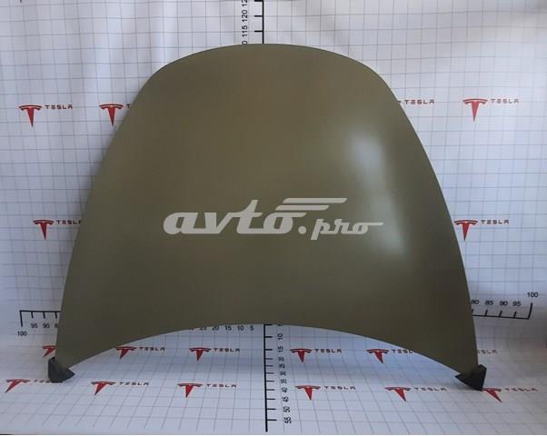 Купить 1081390E0B Tesla Motors Капот