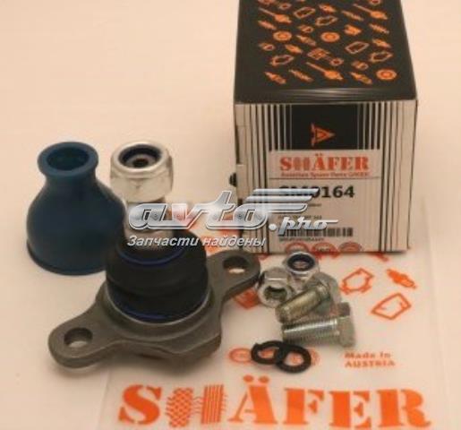 SM0164 Shafer suporte de esfera inferior