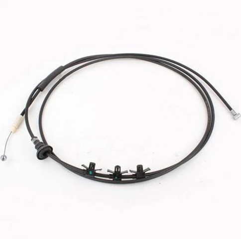 1068002003 Geely Трос открытия капота