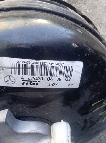 A6394300408 Mercedes 