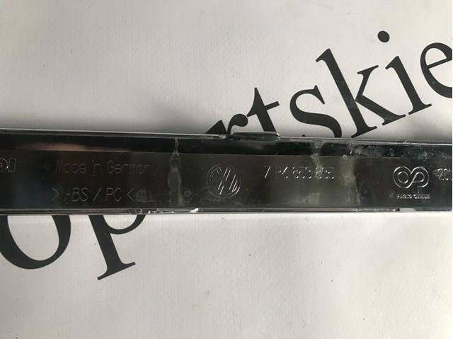 Молдинг бампера заднего центральный AND 30853135 цена, от 37.47 USD