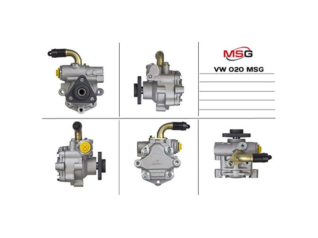 Насос гидравлики MSG VW011VACUUM цена, от 193.52 USD