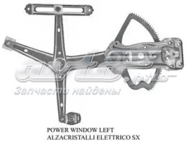 Механизм стеклоподъемника двери передней правой ZRME721R Electric Life