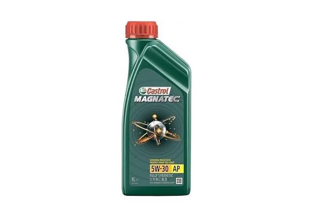 Моторное масло 15C941 Castrol