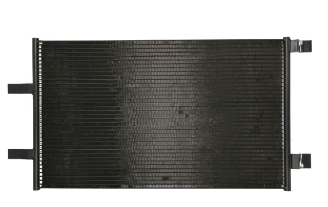 Радиатор охлаждения кондиционера NRF 350664