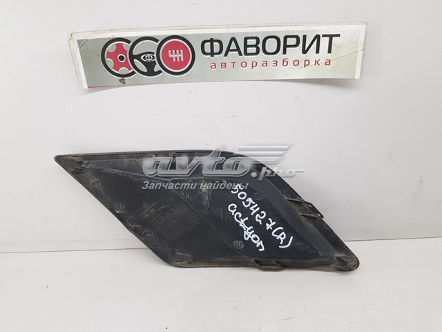 Заглушка, решетка противотуманных фар бампера переднего, правая Ssang Yong 8320234101 цена, от 56.10 USD