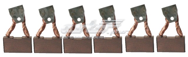 Щетки стартера RX1246 Cargo