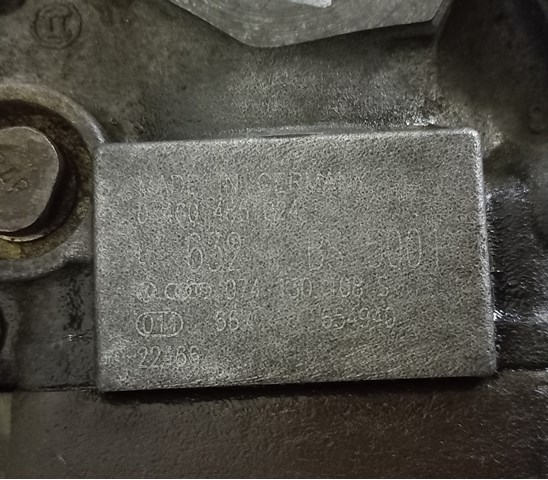 Насос топливный высокого давления (ТНВД) Bosch 0460485024 цена, от 177.77 USD