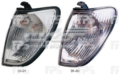 Купить FP8136K1E Depo/Loro/Abakus Поворотник левый