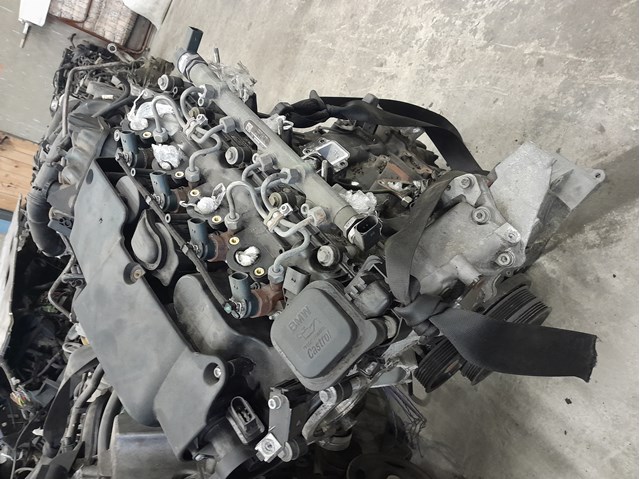 204D4 BMW Motor completo original y equivalente