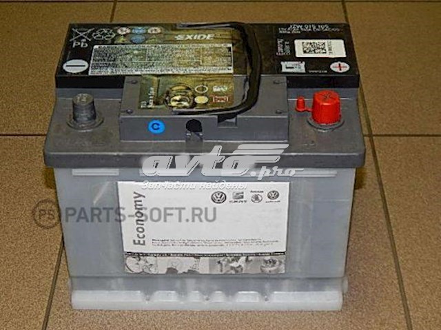 Купить VAG Емкость 72А/ч JZW915105A