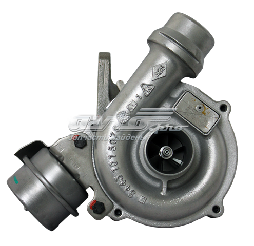 Купить 54399880027 Borg-Warner Турбоком